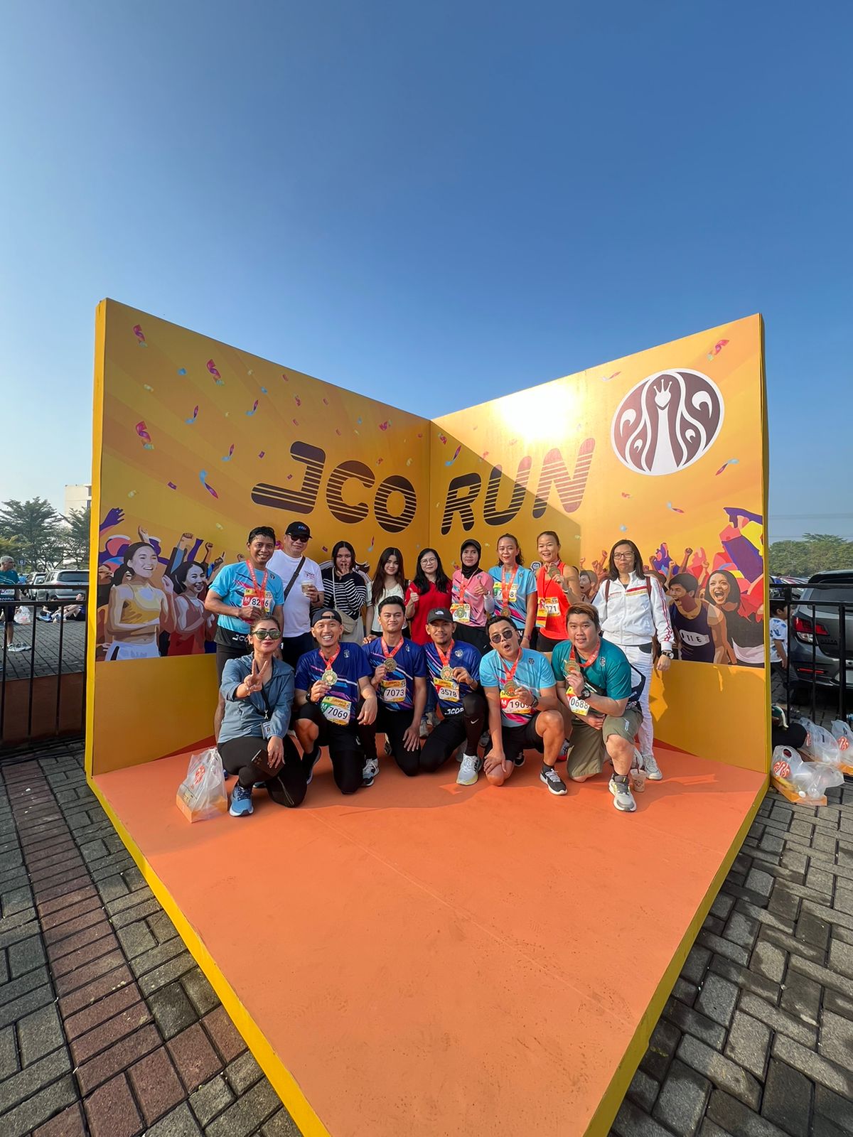 jco run 2024