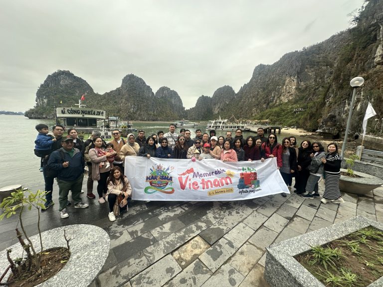 Harrisma Infinite Program Vietnam