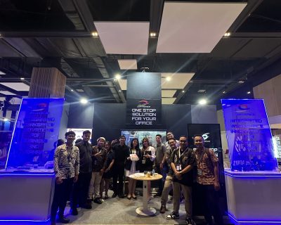 EVENT ISPE BERSAMA COMTRONICS MENGHADIRKAN SOLUSI ZEBRA TECHNOLOGIES, MOTOROLA SOLUTIONS, BROTHER