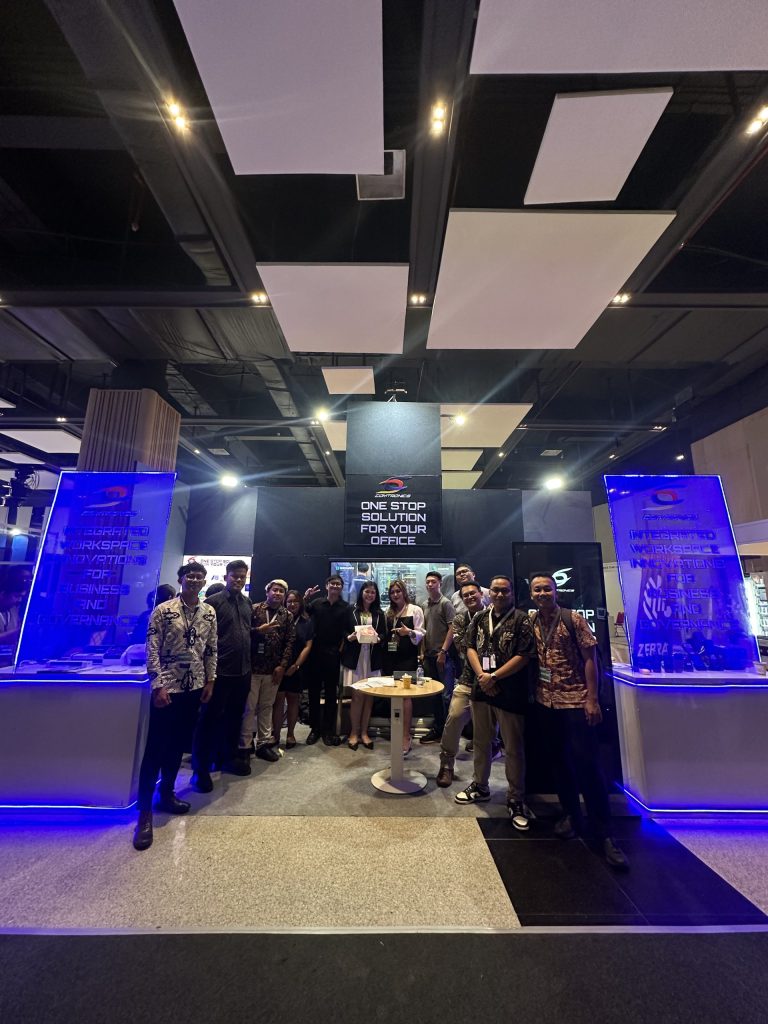 EVENT ISPE BERSAMA COMTRONICS MENGHADIRKAN SOLUSI ZEBRA TECHNOLOGIES, MOTOROLA SOLUTIONS, BROTHER