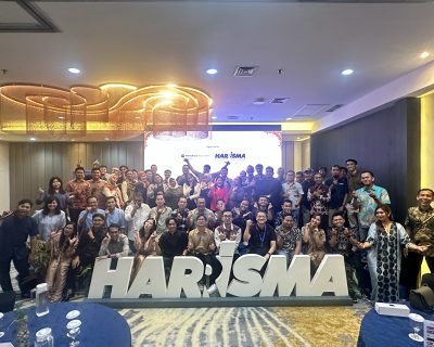HALAL BI HALAL MOTOROLA EXPERIENCE DAY 2025
