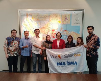 KICK OFF MEETING HISTECH BERSAMA MERUAP
