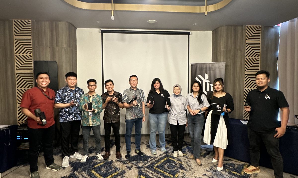 ZEBRA EXPERIENCE DAY MAKASSAR 2025