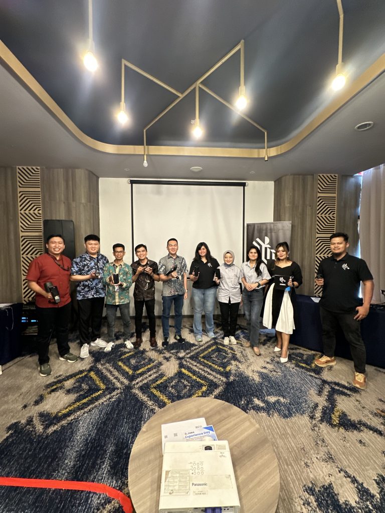 Zebra Experience Day Makassar
