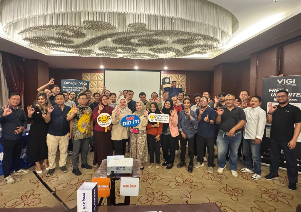 Omada Experience Day Bandung