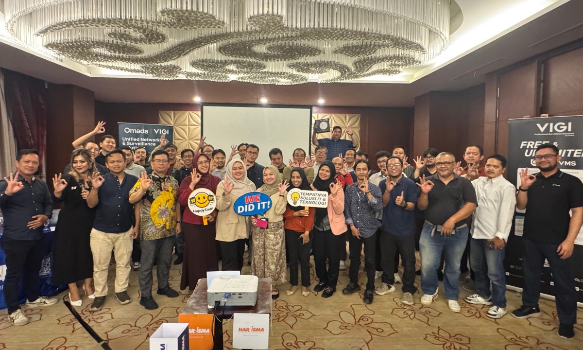 OMADA EXPERIENCE DAY BANDUNG 2025