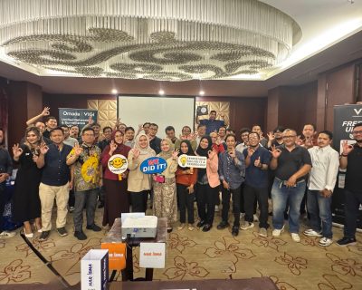 OMADA EXPERIENCE DAY BANDUNG 2025