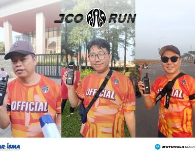JCO RUN 2025 : HARRISMA X MOTOROLA SOLUTIONS
