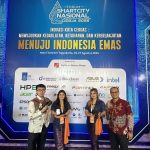 Harrisma Hadir Di Event Smart City 2025
