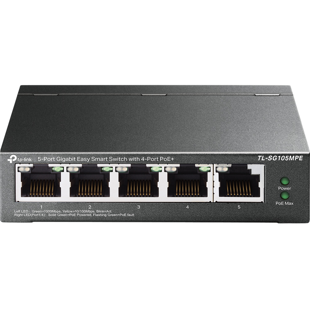 TL-SG105MPE