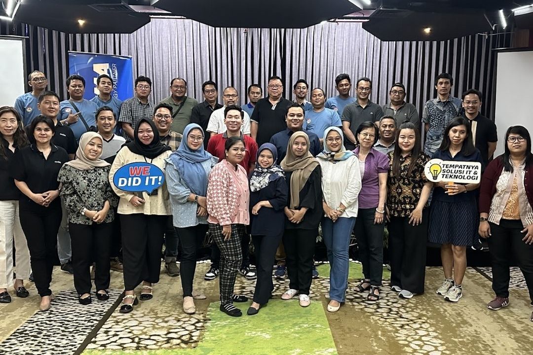 OMADA EXPERIENCE DAY SURABAYA 2025