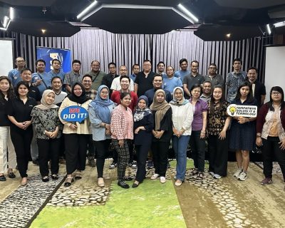 OMADA EXPERIENCE DAY SURABAYA 2025