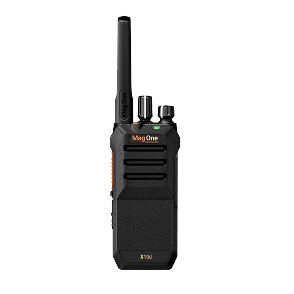Mag One X10d by Motorola Solutions