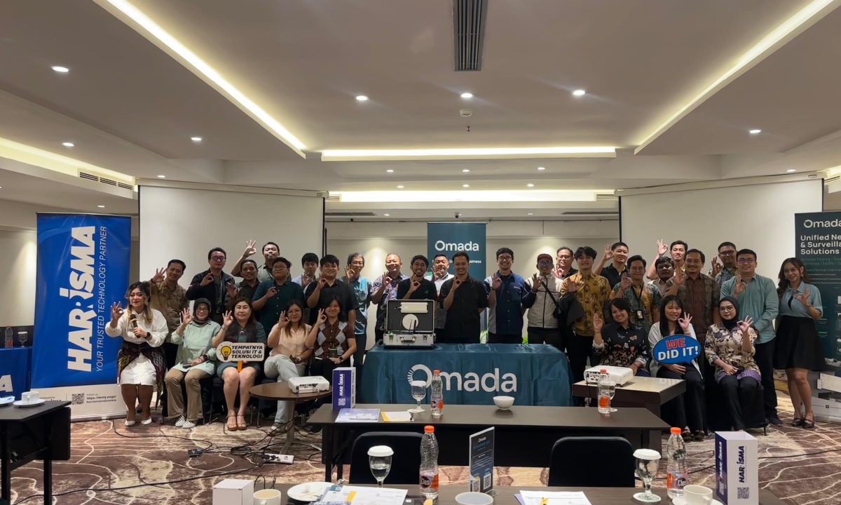 Omada Experience Day Jakarta 2025