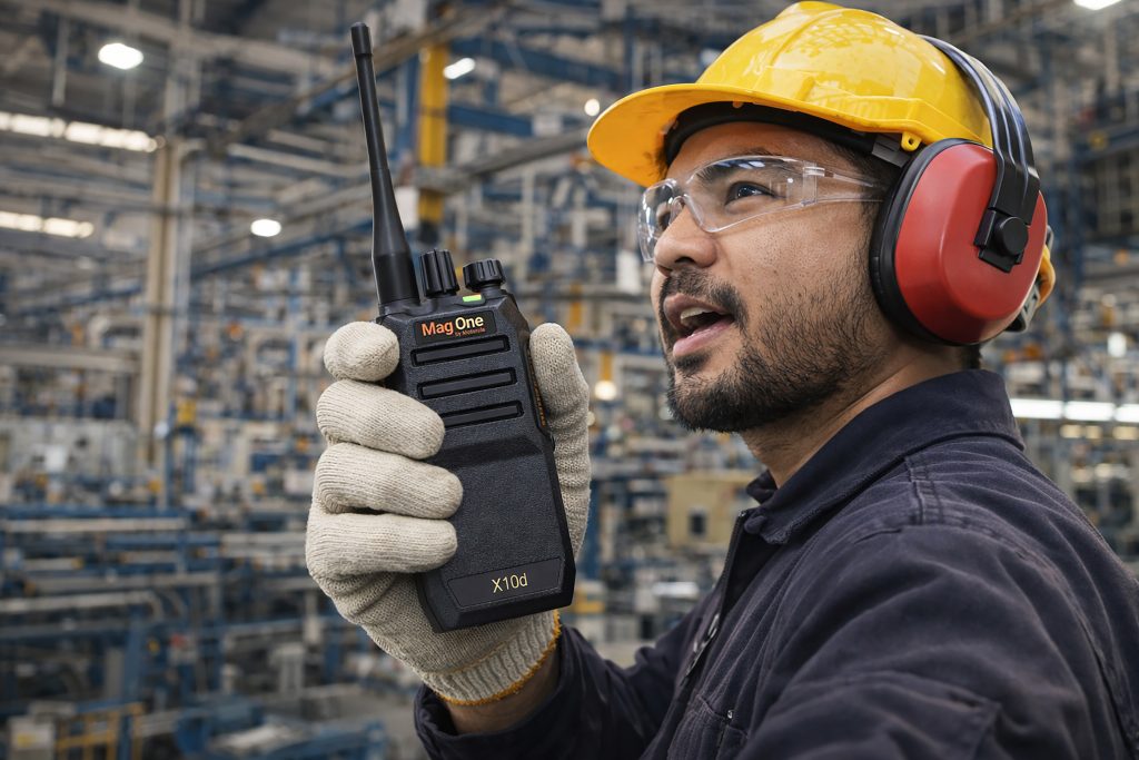 Motorola Solutions and Harrisma Introduce Cost-Effective Professional Communication Solutions in Indonesia