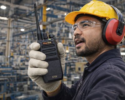 Motorola Solutions and Harrisma Introduce Cost-Effective Professional Two-Way Radio for Indonesian Industries