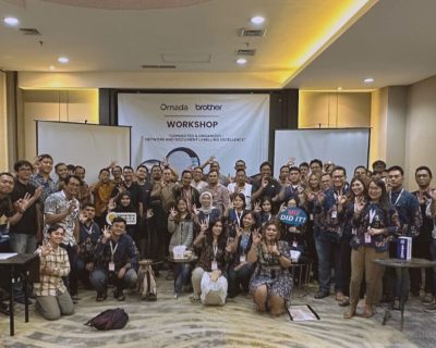 Omada Brother Workshop Jakarta Sukses Digelar