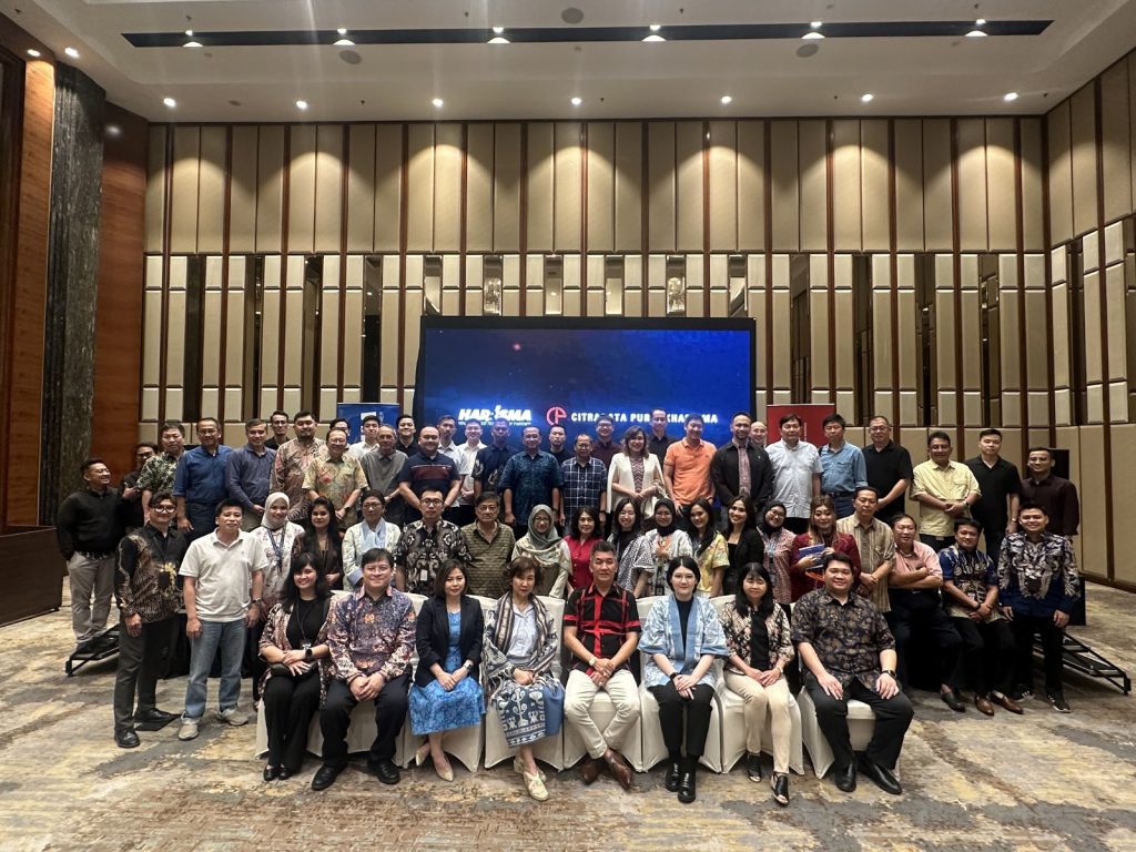 Executive Gathering 2026: Strengthening Partnership for Level Up