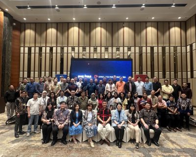 Executive Gathering 2026: Strengthening Partnership for Level Up