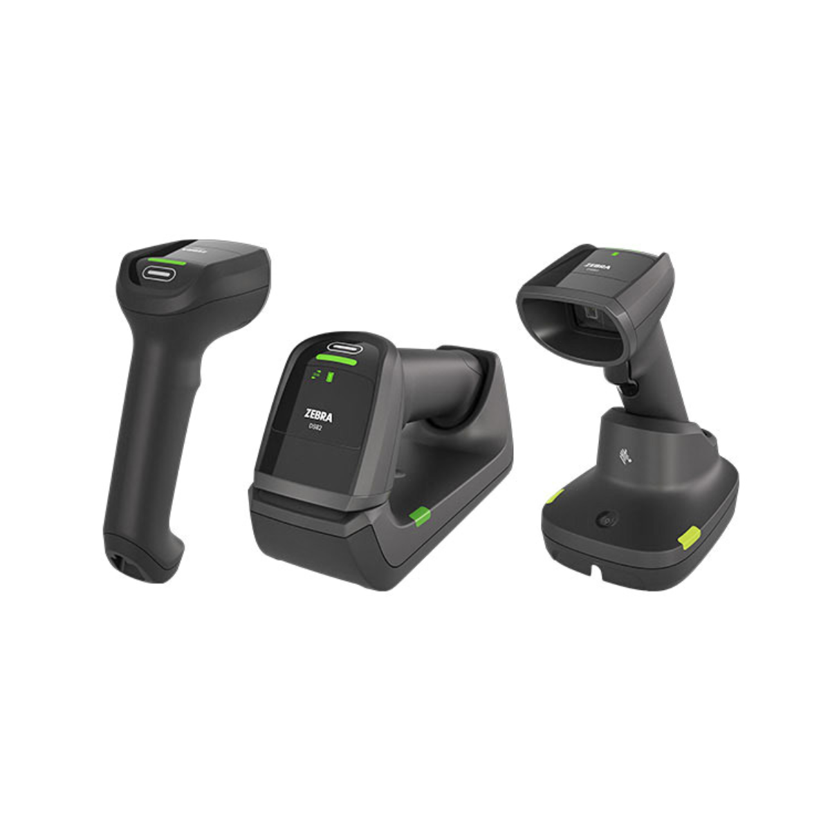 Zebra DS82 Series Handheld Scanner