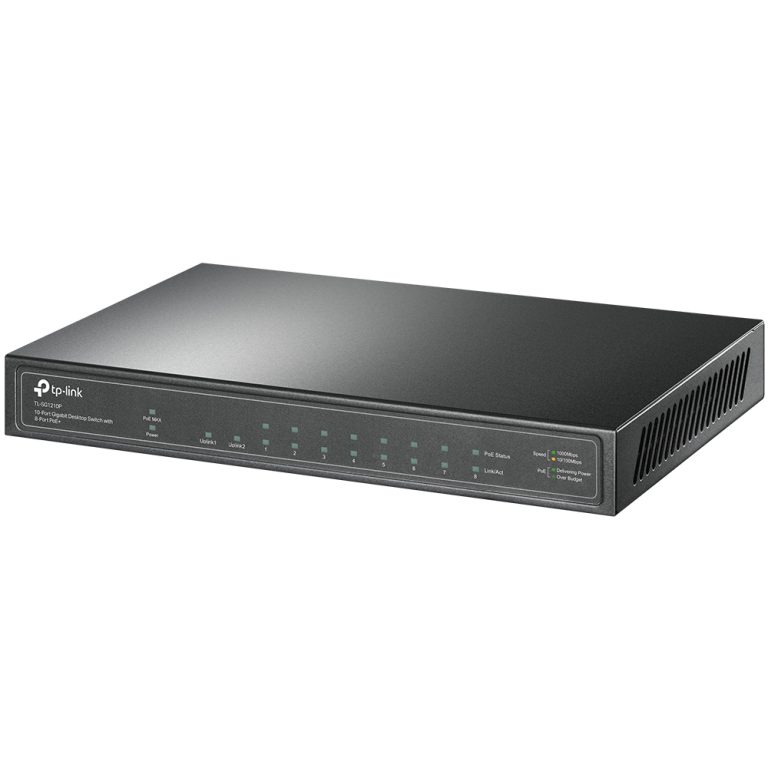 TL-SG1210P