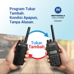 Apakah alat komunikasi Anda menghambat kinerja Anda? Tukar tambah sekarang!!