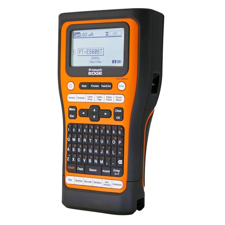 PT-E560BT