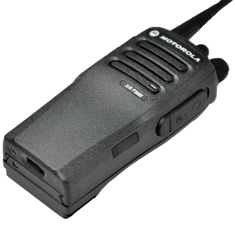 Motorola-XiR-P3688-VHF-Analog-Contoh-Gambar