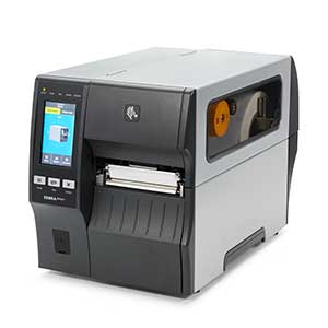 ZT411 Industrial Printer Left, Photography Website, 1x1, 300x300