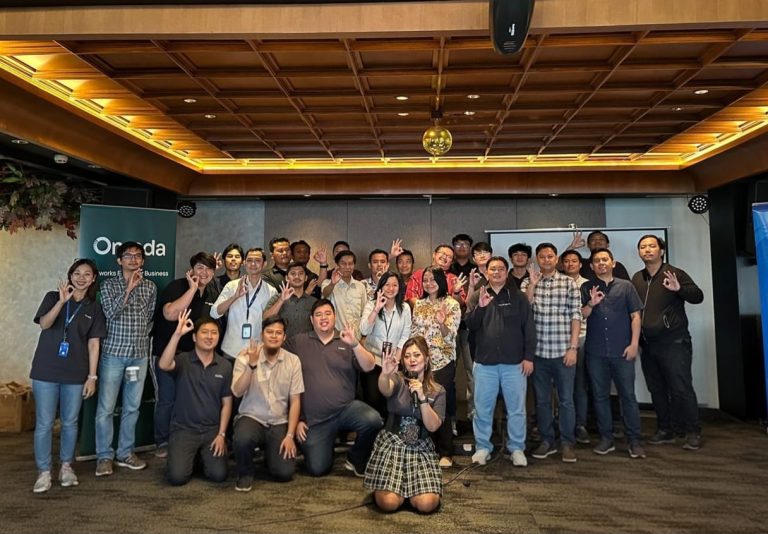 Training: Omada Building Partner Enterprise