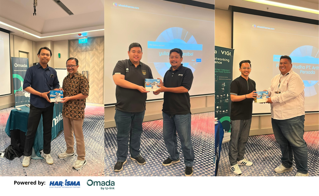 Omada Experience Day 2026: with Mega Gada Kencana