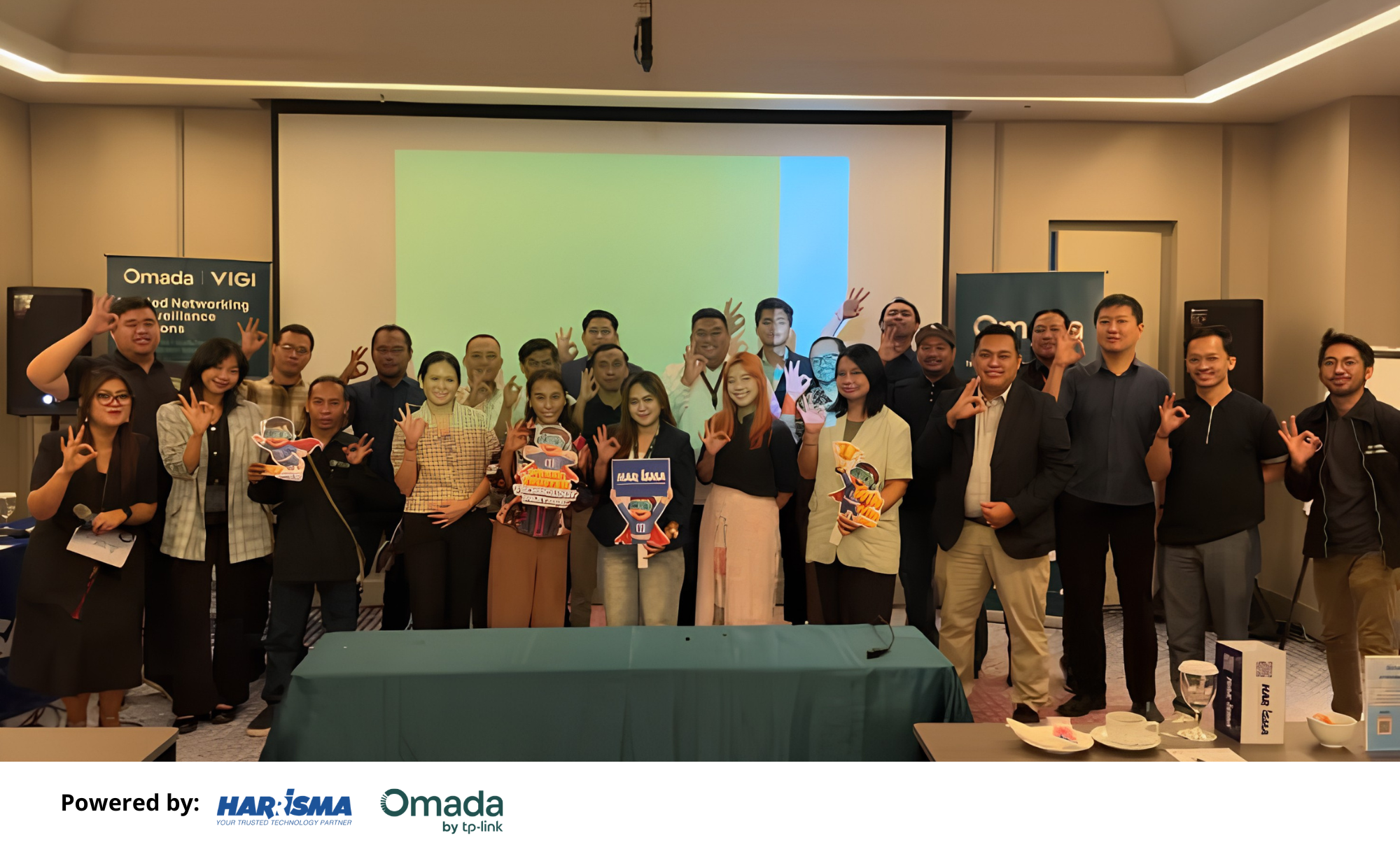 Omada Experience Day 2026: with Mega Gada Kencana