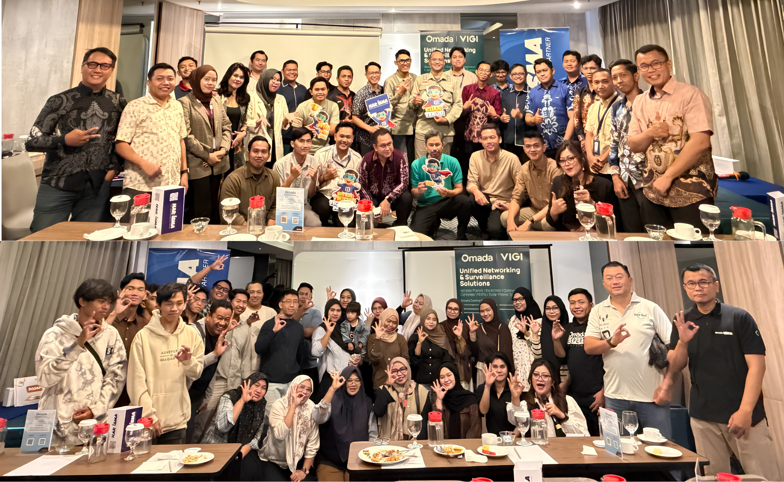 Omada Experience Day Banjarmasin: Bersama PT Borneo Prima Utama Jaya