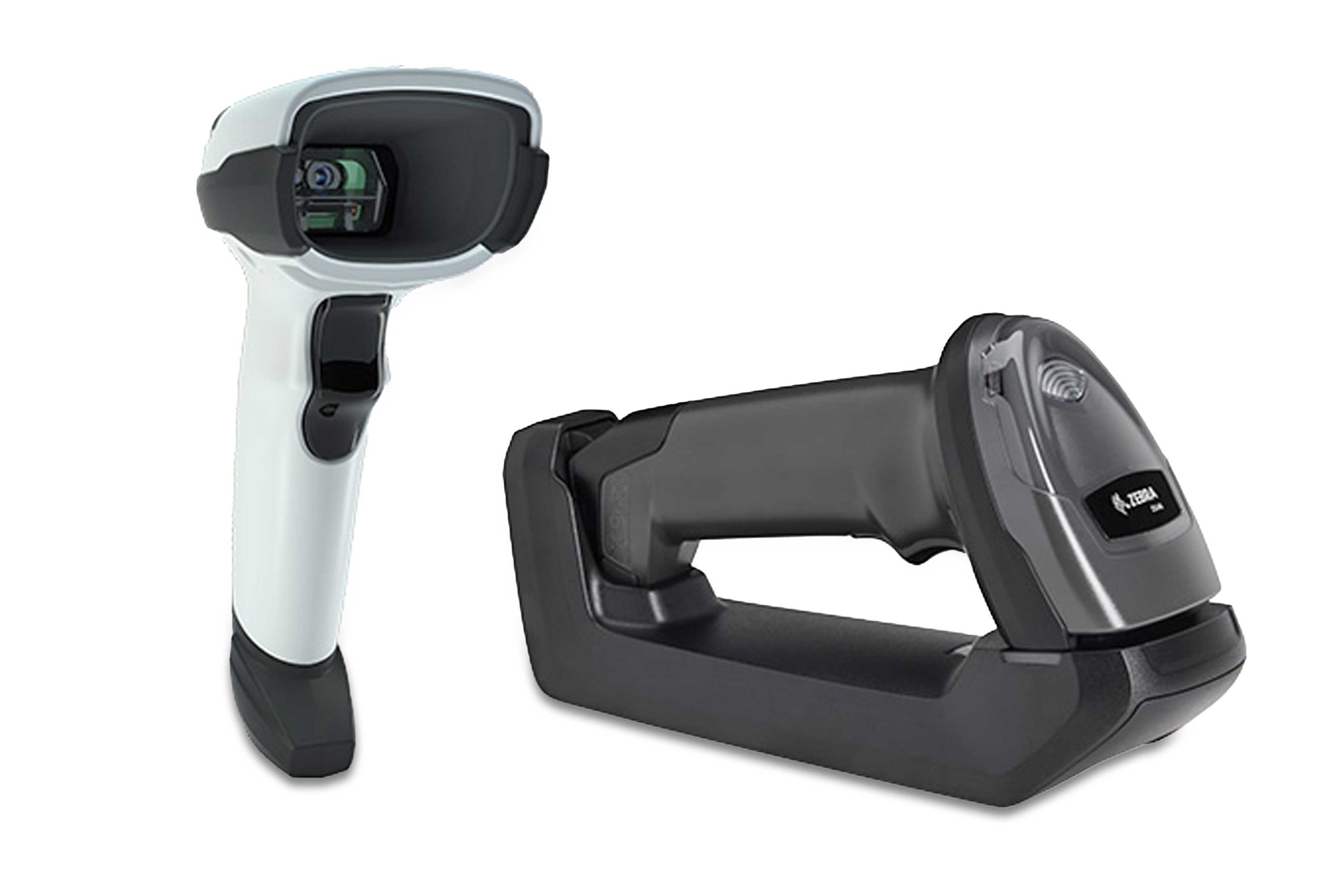 ds4600-sr-white-scanner-black-scanner-in-cradle-photography-website-3x2-3600x2400