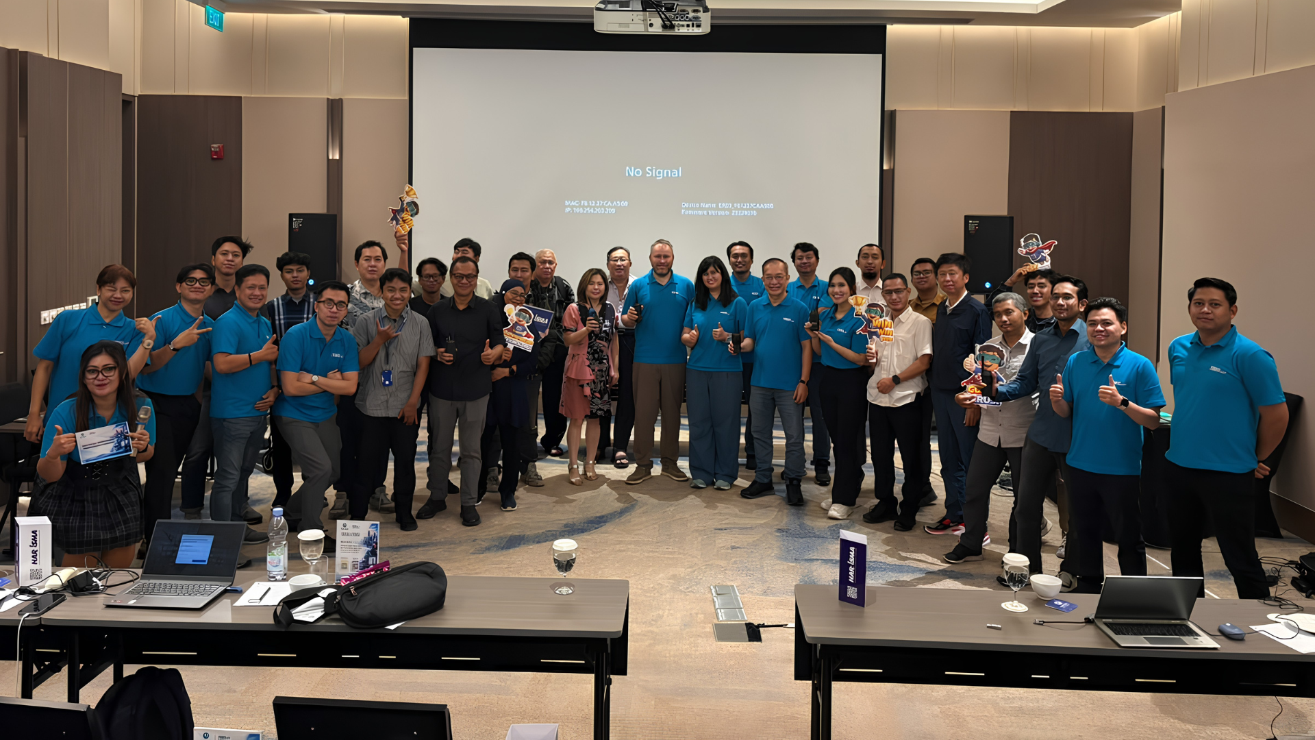 Motorola Solutions x TRBOnet: Technical Immersion & Solution Training Day