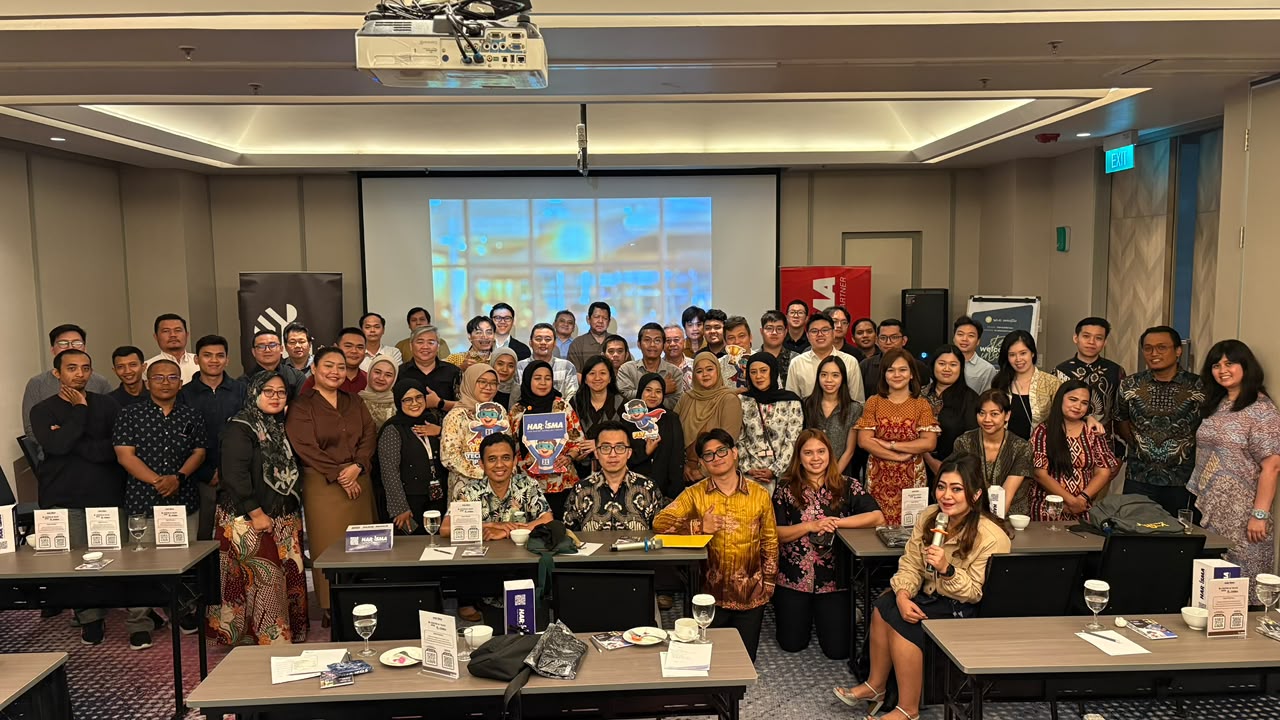 Coffee and Talk with Zebra: Networking dan Insight Teknologi